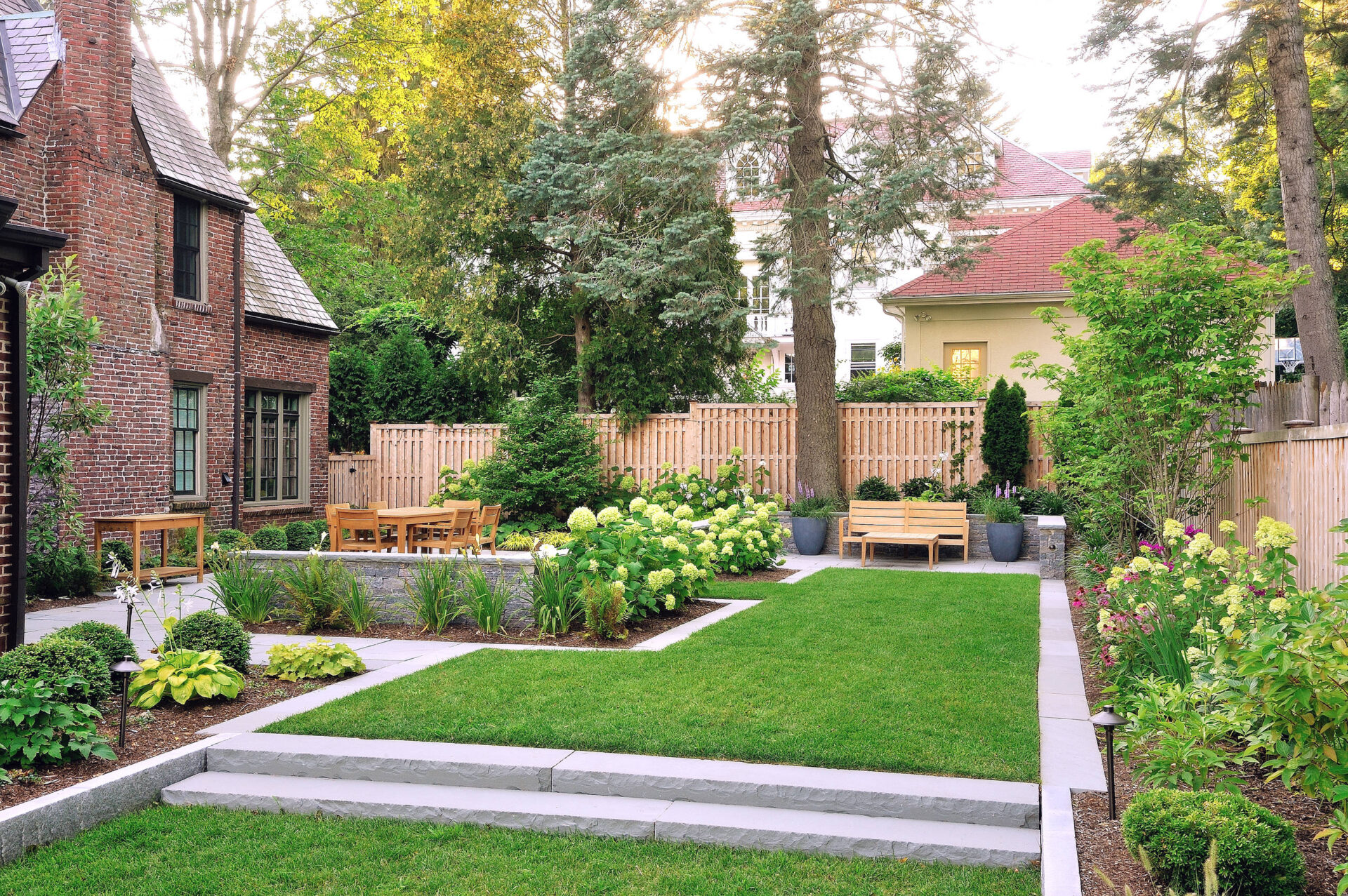 From Classic to Modern: Finding the Perfect Backyard Design Style for ...