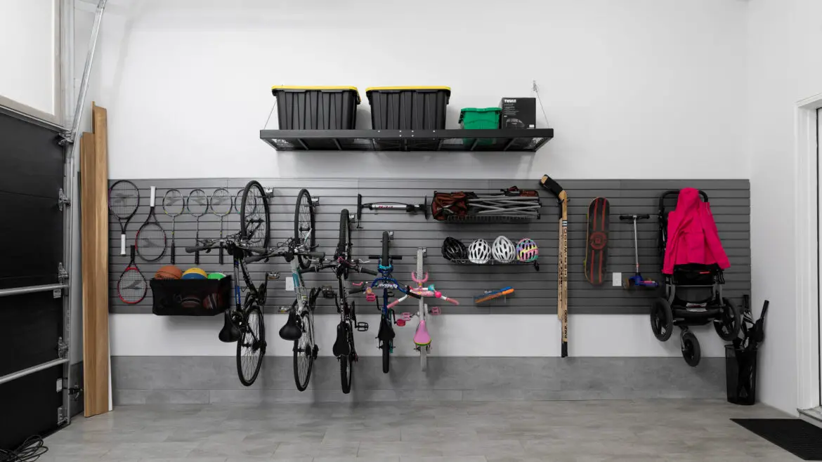 Garage Goals: Transforming Your Home Garage into a Functional and ...