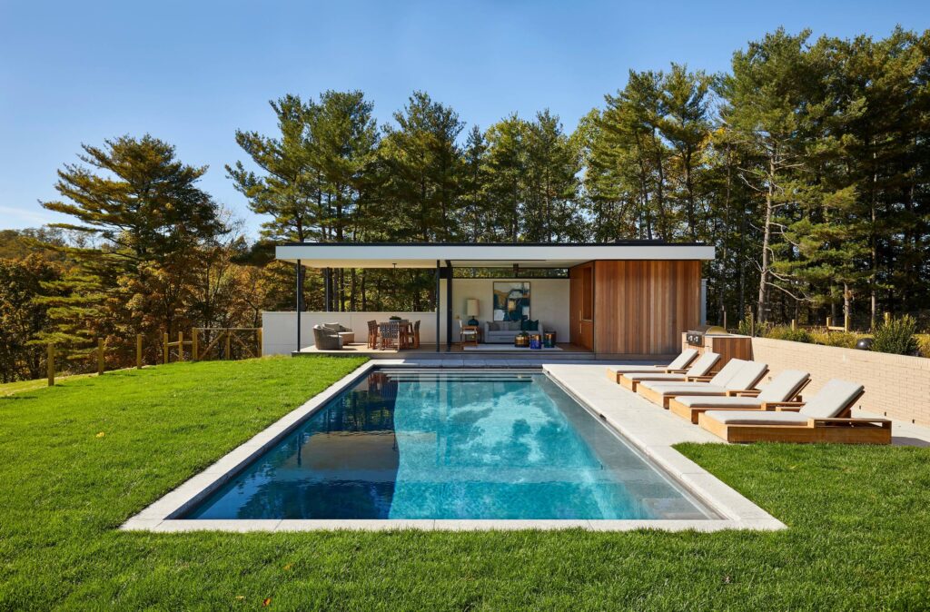 home pool design