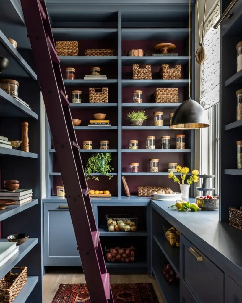 Pantry organization ideas