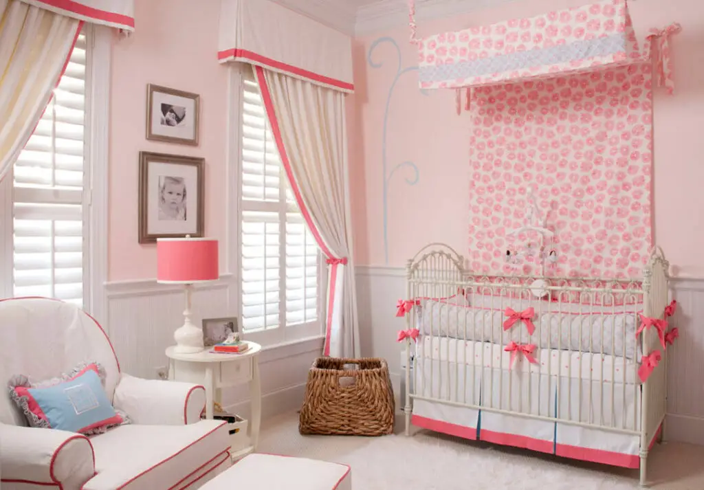 nursery room style