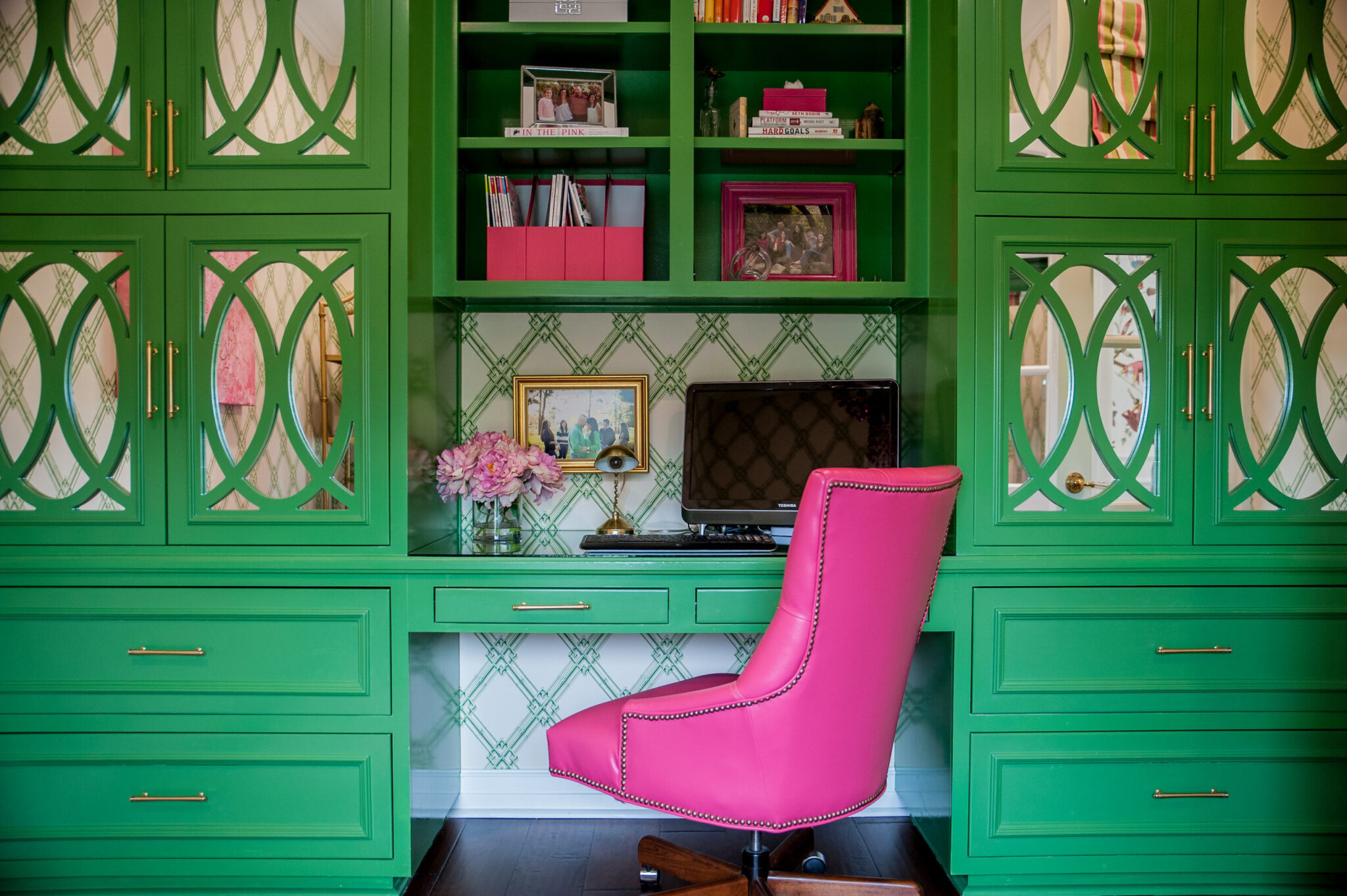 Adding a Pop of Color to Your Space Incorporating Bold Color Furniture
