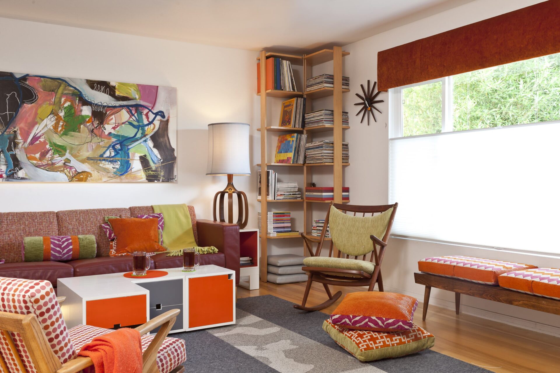 Mid-Century Modern Furniture on a Budget: Tips and Tricks - HouzEdit