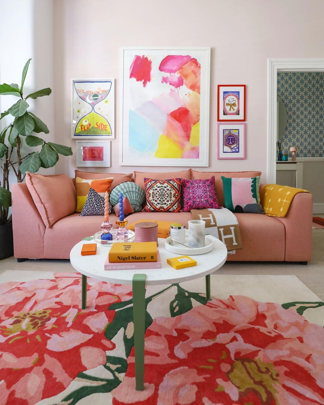 Mix and Match: Achieving an Eclectic Interior Design Style - HouzEdit