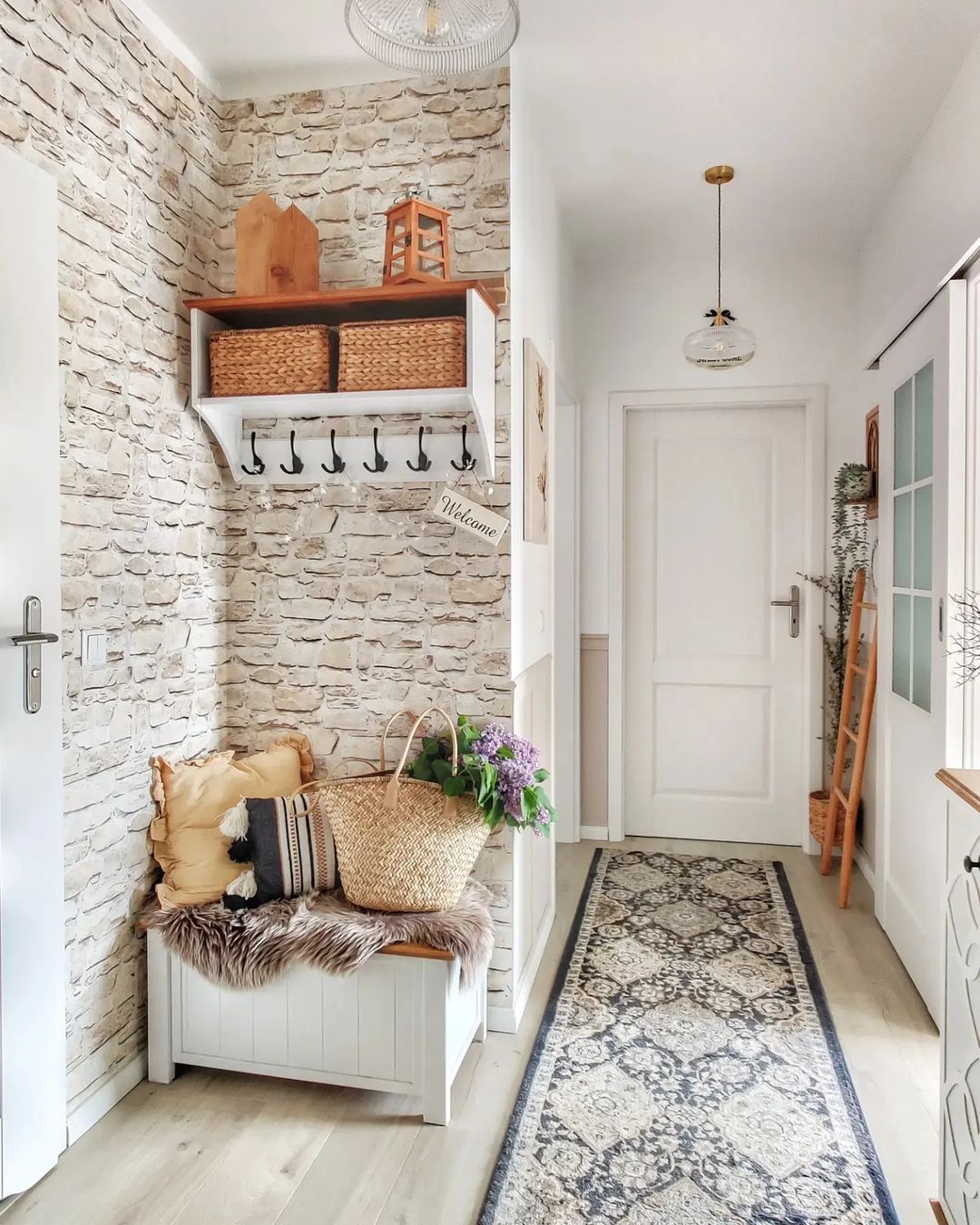 Hallway Interior Design Transforming Your Space with Style and