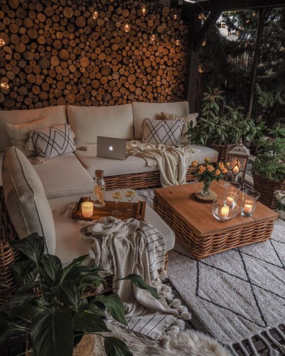 Patio Ideas: Transform Your Outdoor Space into a Stunning Retreat ...