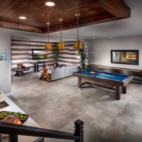 Basement Ideas: Transforming Your Space Below - HouzEdit