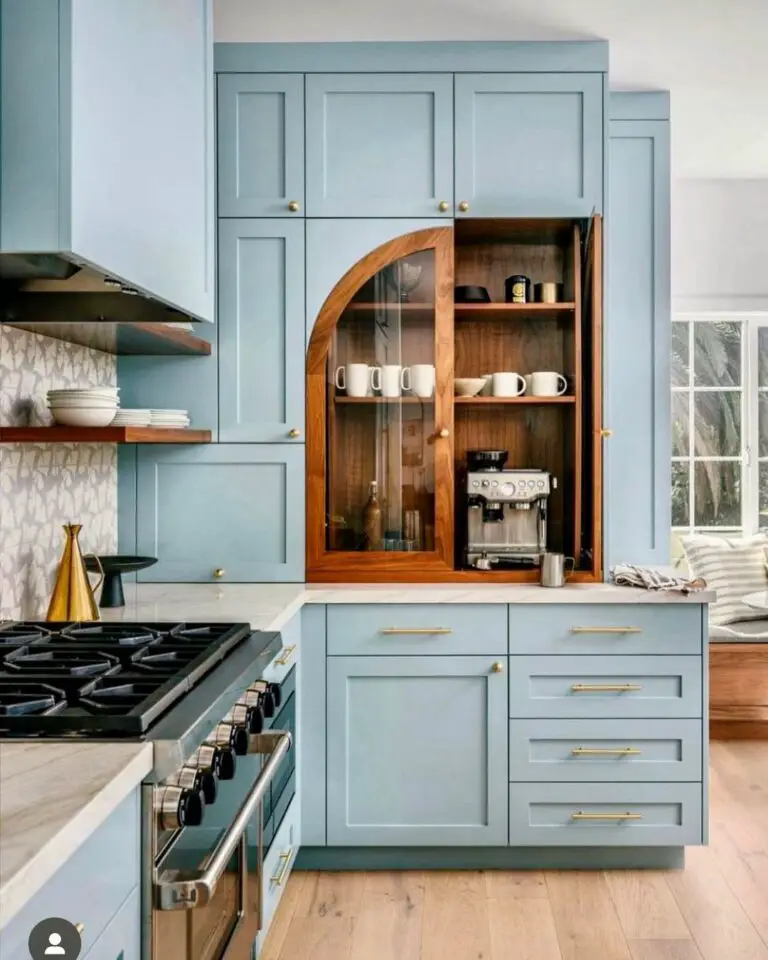 Blue Kitchen Cabinet 768x960 