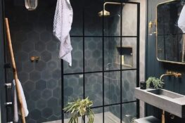 The Ultimate Waterproof Bathroom Wallpaper Guide: Transform Your Space! - HouzEdit