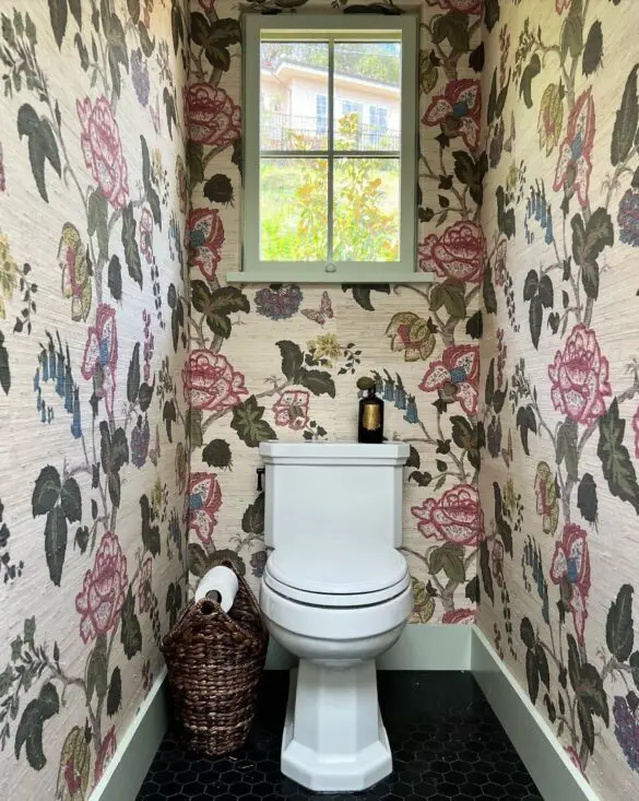 The Ultimate Waterproof Bathroom Wallpaper Guide: Transform Your Space ...