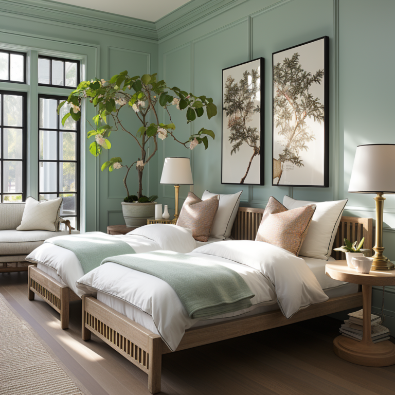 Guest Bedroom Ideas: Elevating Comfort and Style - HouzEdit