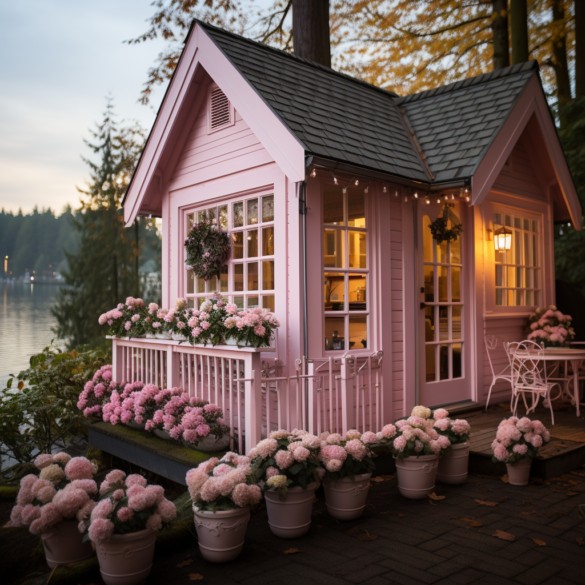 Inside the Cozy Wonders of Creative Tiny House Interiors - HouzEdit