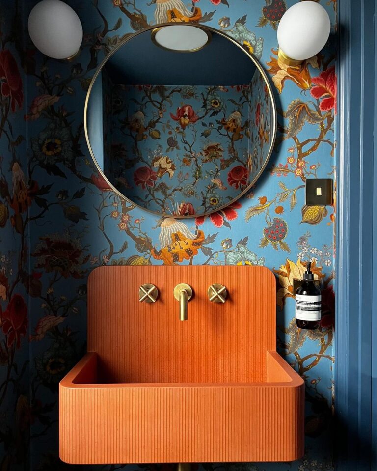 The Ultimate Waterproof Bathroom Wallpaper Guide: Transform Your Space ...